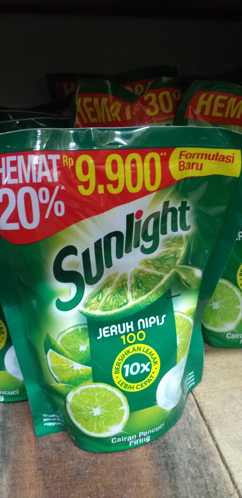 sunlight
