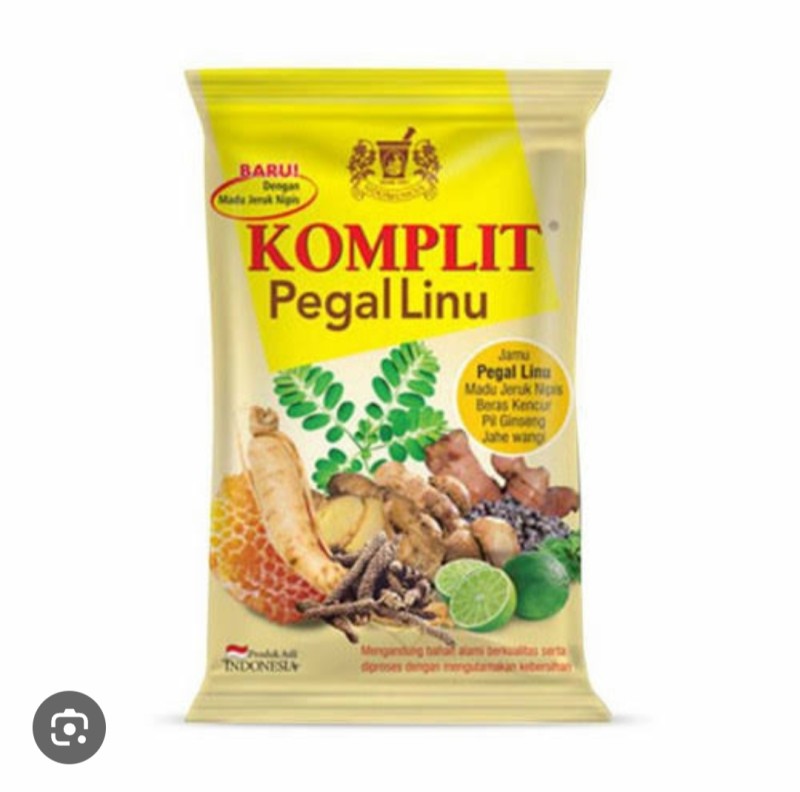 tolak linu komplit 1 renteng
