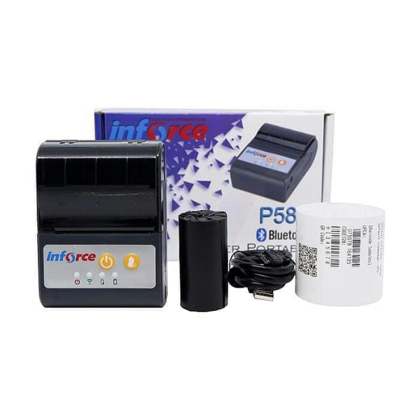 Printer Inforce P58C