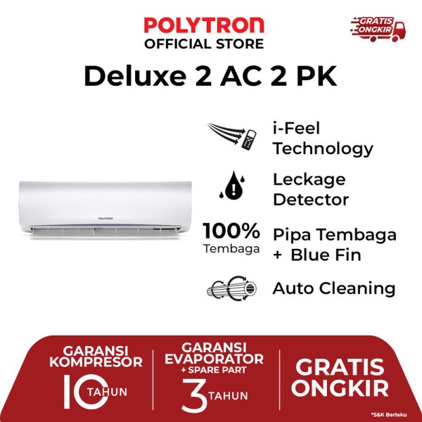 AC Polytron 2pk PAC18VH