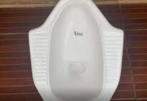 Wc putih