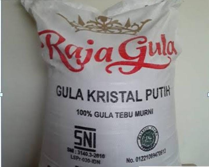 GULA PASIR 1ZAK