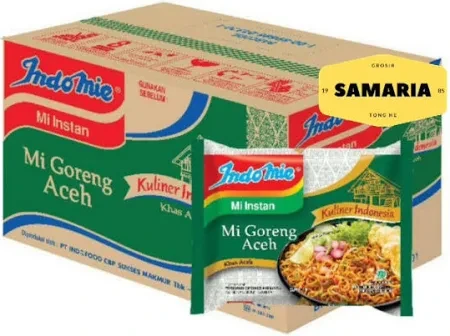 mie goreng aceh