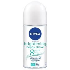Nivea deodorant Whitening Happy Shave
