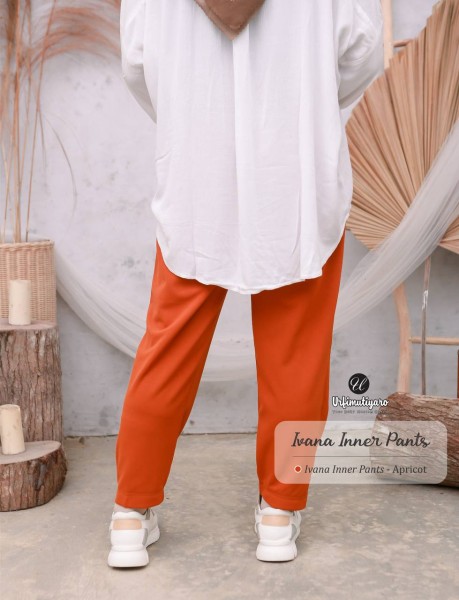 IVANA INNER PANTS BASIC APRICOT