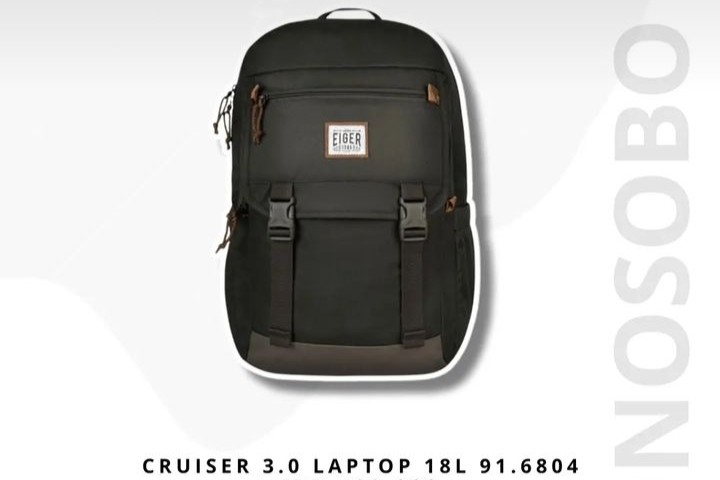 BACKPACK BY EIGER