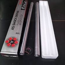 as shock depanKAWASAKINinja KR5
