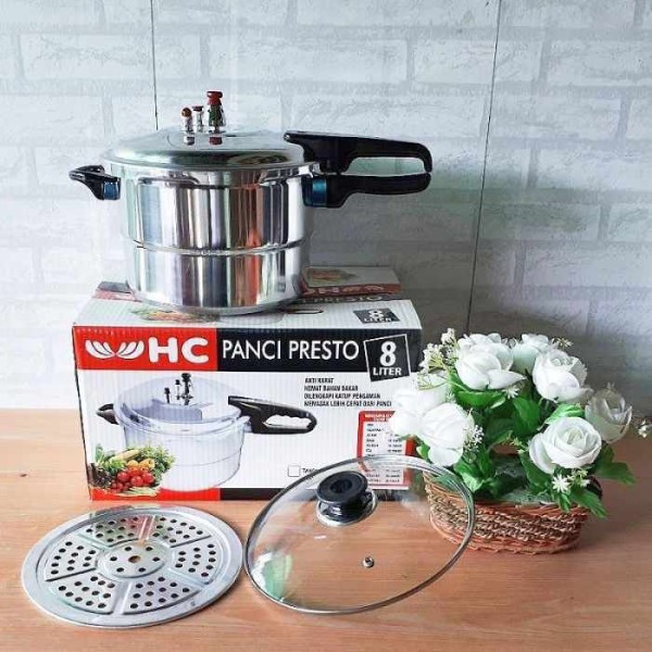 Panci presto HC