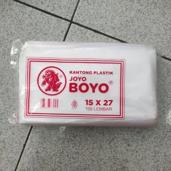 plastik 5kg