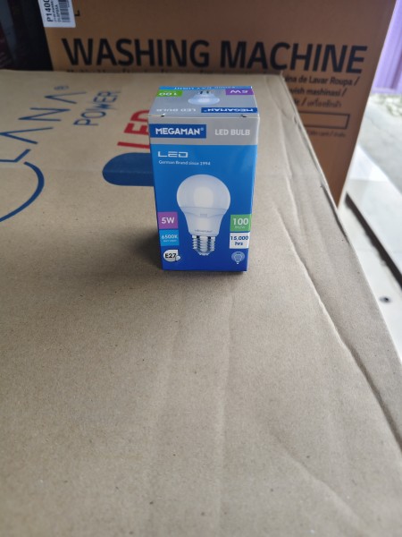 Lampu Hanoc 15 Watt