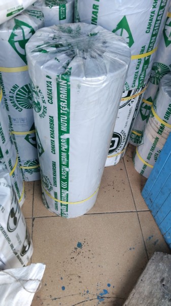 Mulsa dan obat pertanian