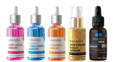 Hanasui Face Serum
