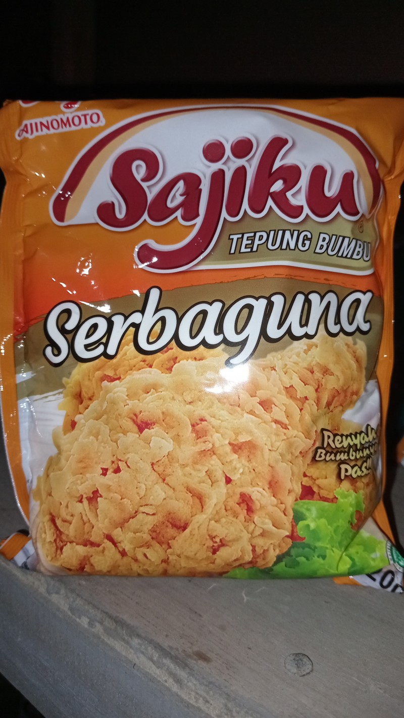 sajiku serbaguna