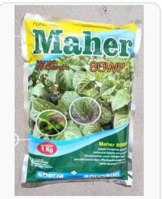 Maher kuning