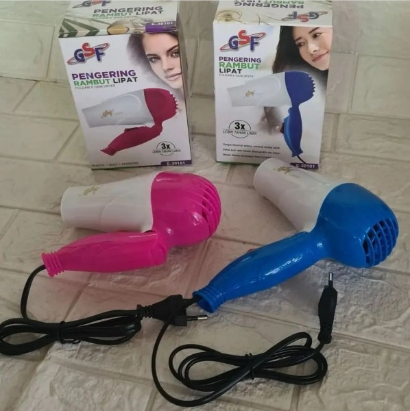 Hair dryer