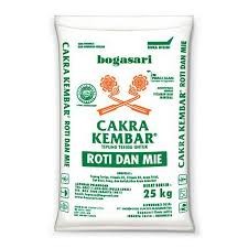 Tepung cakra kembar
