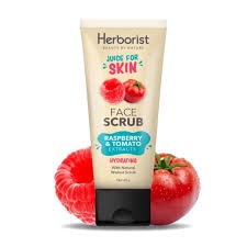 Herborist Juice For Skin Face Scrub