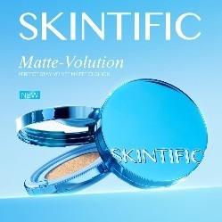 Skintific Velvet Cushion All Varian