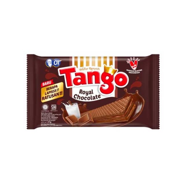 TANGO WAFER CHOCO 35GR [60]