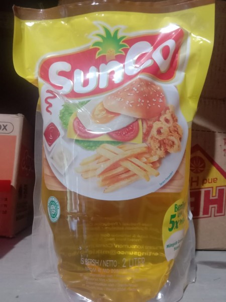 minyak sunco