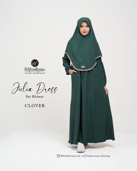 KHIMAR JULIA CLOVER