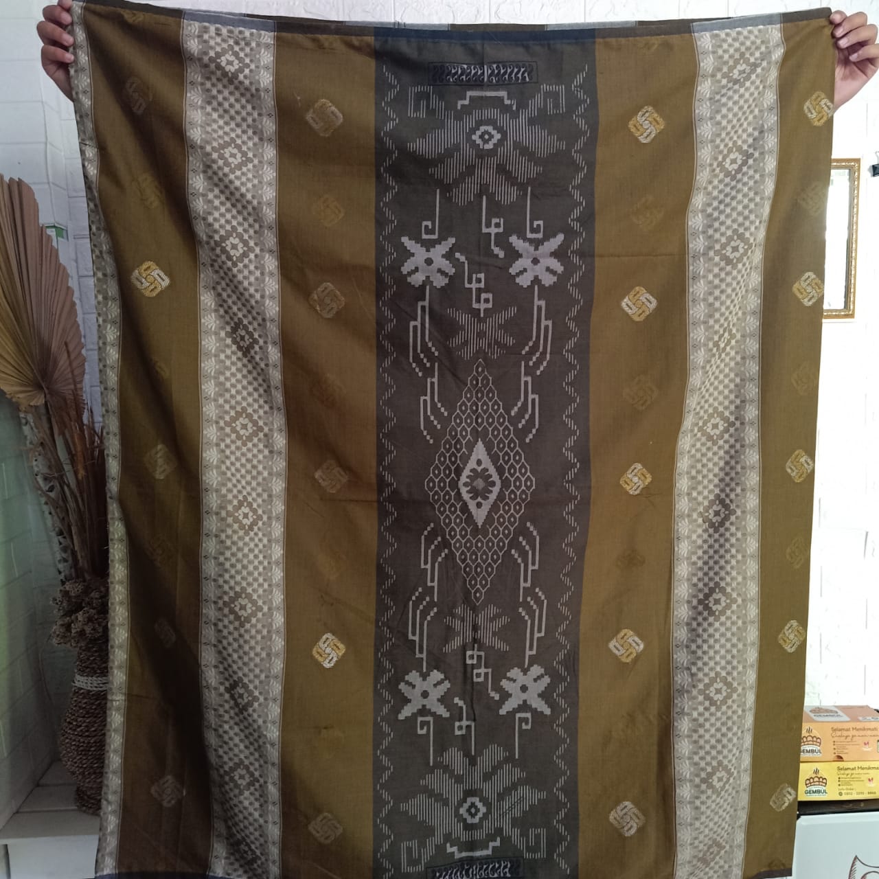 sarung wadimor motif BHS 5