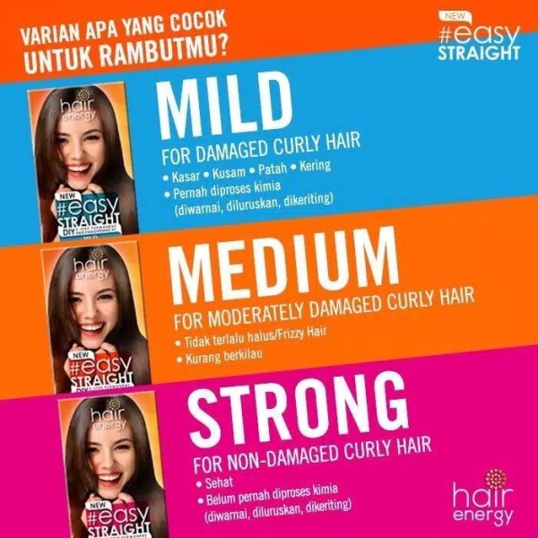 Makarizo hair energy