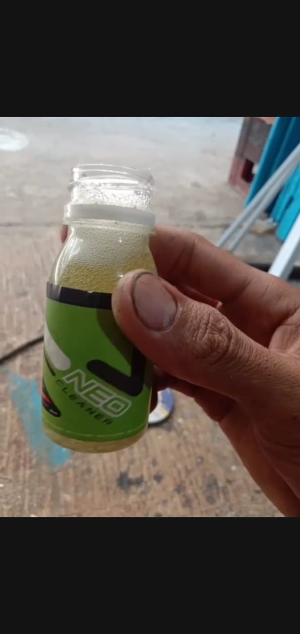Neo cleaner