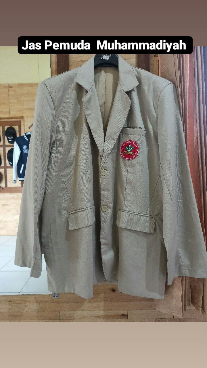 Jas Pemuda Muhammadiyah
