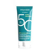 Wardah Sunscreen Acne Calming SPF 50 25ml