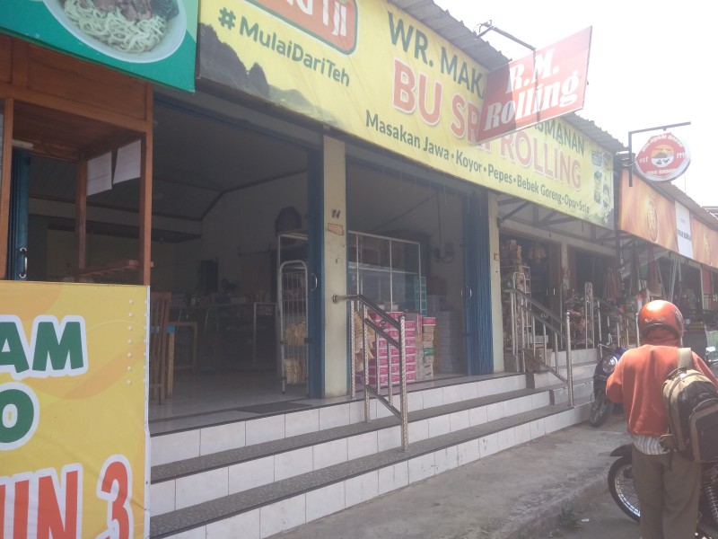 Toko Murah Berkah