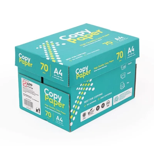 COPY PAPER A4 1 DUS ISI 5 RIM