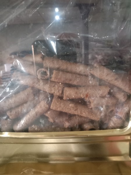 Astor coklat