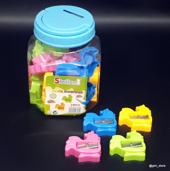 RAUTAN KARAKTER ISI 24pcs