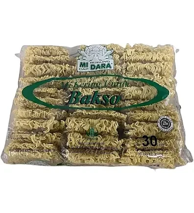 Mie bakso