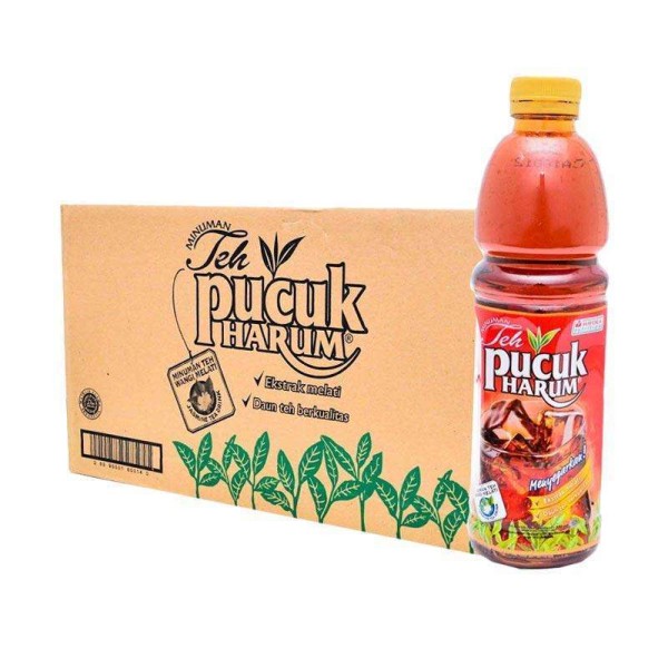 PUCUK HARUM JASMINE TEA 350ML
