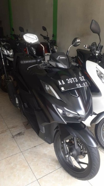 sepeda motor