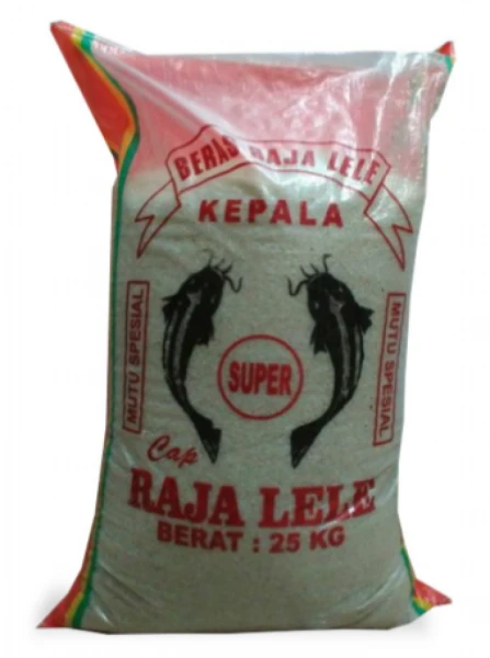 BERAS CAP LELE 1KG
