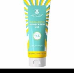 Azarine Sunscreen Gel