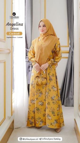KHIMAR ANGELINA COCKTAIL
