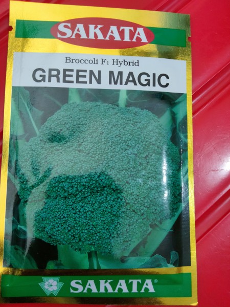 BROCCOLI GREENMAGIC