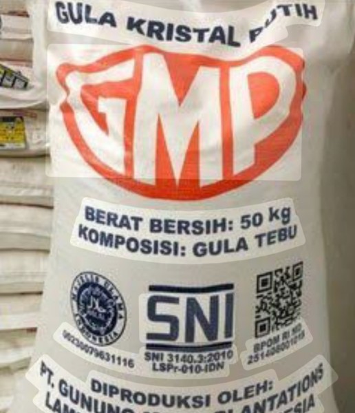 Gula Kristal Putih