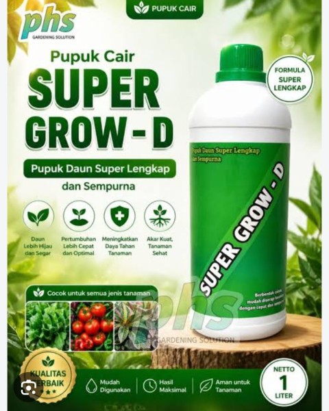 Super grow