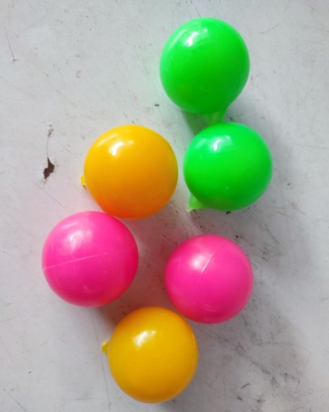 Lato lato glowing