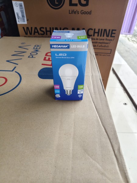Lampu Hanoc 5 Watt