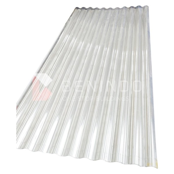 Seng Plastik Transparan Puma 180cm