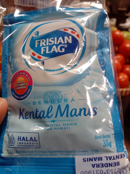Frisian flag