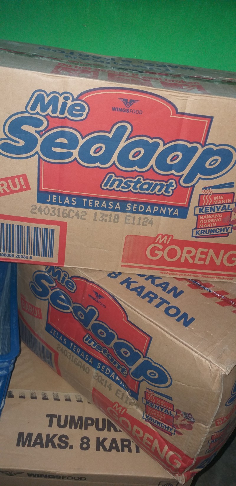 sedap goreng