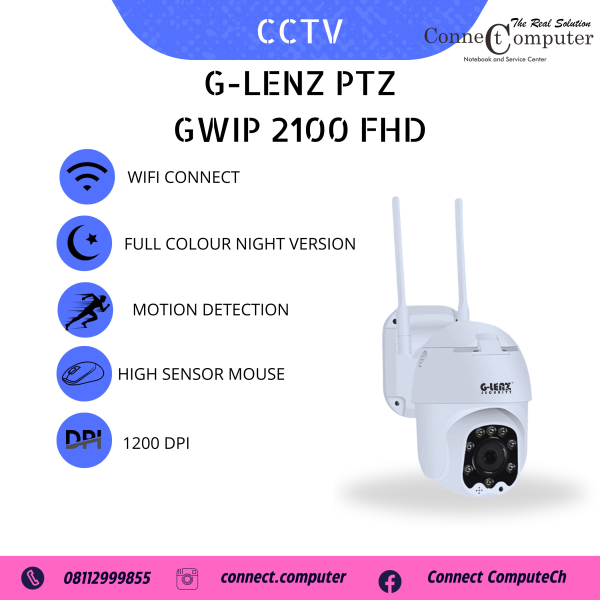 CCTV G-Lenz