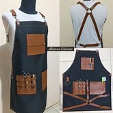 apron barber